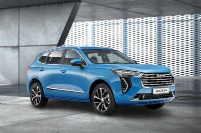 В Haval рассказали о перспективах нового кроссовера Jolion в России - autostat.ru