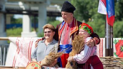 Тюменцев познакомили с народами, проживающими в Тюменской области - nashgorod.ru - Тюменская обл.