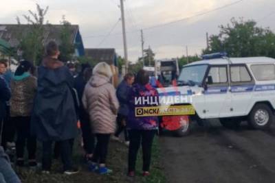 Виктор Захаров - В Омской области сельчанин устроил резню и убил родную дочь - omsk.mk.ru - Омск - Омская обл.