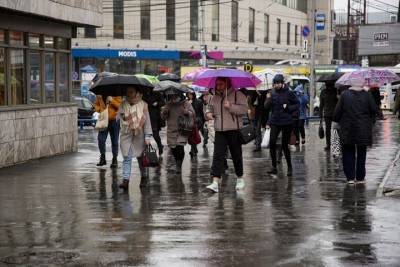 Дождь ожидается в Новосибирске во второй половине дня 13 июня - novos.mk.ru - Новосибирск - Новосибирская обл.