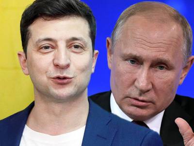 Владимир Зеленский - Владимир Путин - Дмитрий Кулеба - Кулеба: Зеленский не пойдет на переговоры с лидерами ЛДНР ради встречи с Путиным - rosbalt.ru - ДНР - ЛНР