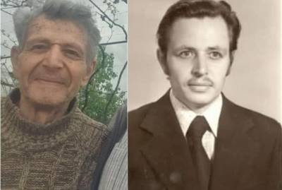 Отец пропавшего афганца: Уверен – мой сын найдется, когда там увидят его фото - kp.ua - Закарпатская обл. - Ужгород