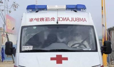 В Китае при взрыве газа погибли не менее 11 человек - argumenti.ru - Москва - Китай - Китай - п. Хубэй