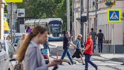 Роман Вильфанд - Синоптики рассказали о погоде в Москве 13 июня - iz.ru - Москва - Израиль