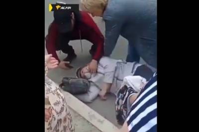 Иномарка сбила женщину на пешеходном переходе в Новосибирске - novos.mk.ru - Новосибирск