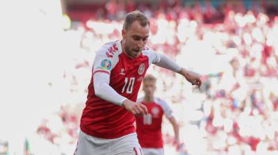 Кристиан Эриксен - Эриксен признан игроком матча Дания — Финляндия - sportarena.com - Финляндия - Дания