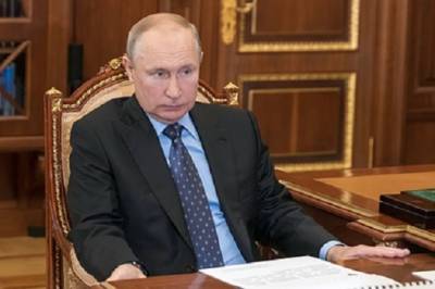Дональд Трамп - Владимир Путин - Джо Байден - Путин сравнил Байдена и Трампа - dialog.tj