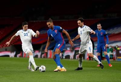 Англия – Хорватия прогноз и ставки на матч Евро-2020 - sportarena.com - Англия - Лондон - Хорватия