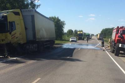 В ДТП в Курганской области тяжелые травмы получили женщина и пятилетняя девочка - kikonline.ru - Курганская обл. - Омск - Омская обл.
