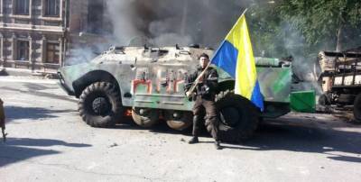 В Украине 13 июня отмечают 7-ю годовщину освобождения Мариуполя от российских оккупантов - vchaspik.ua - Мариуполь