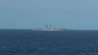Россия развернула корабли в Тихом океане для проведения учений - piter.tv - Россия