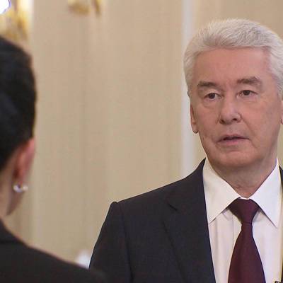 Сергей Собянин - Собянин спрогнозировал пик пандемии COVID-19 в Москве в июне–июле - radiomayak.ru - Москва - Сергей