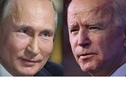 Дональд Трамп - Владимир Путин - Джо Байден - NBC: Байден передаст Путину "жесткий сигнал" - newsland.com - Москва - Россия - США - Женева