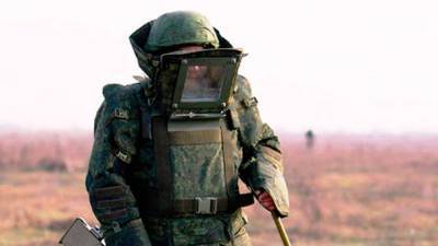 Военные инженеры России вернулись с совместных учений из Сербии - anna-news.info - Россия - Сербия