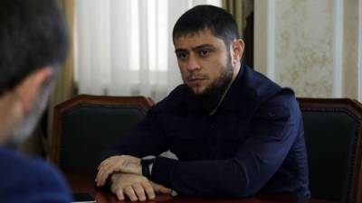 Ахмед Дудаев - Светлана Анохина - Халимат Тарамова - Власти Чечни заявили, что предотвратили похищение Халимат Тарамовой - eadaily.com - респ. Дагестан - респ. Чечня