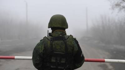 Леонид Пасечник - В ЛНР объявили 14 июня днём траура из-за гибели пяти ополченцев - russian.rt.com - ЛНР