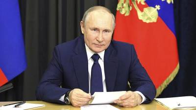 Владимир Путин - Павел Зарубин - Джо Байден - Путин рассказал об ожиданиях от встречи с Байденом - iz.ru - Москва