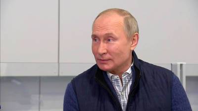 Владимир Путин - Павел Зарубин - Джо Байден - Путин рассказал, каких результатов ждет от встречи с Байденом - vesti.ru - Москва - с. Байден