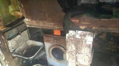 Мужчина пострадал при пожаре частного дома в Витебске - belta.by - Минск - Витебск