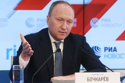 Андрей Бочкарев - Бочкарев: Участок ЮВХ от Курьяновского бульвара готов более чем на треть - aif.ru - Москва