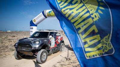 Ally - MSK Rally Team: Мы не неслись сломя голову, ехали на удержание результата - autosport.com.ru - Москва