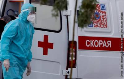 В России за сутки выявили 14 723 новых случая заражения коронавирусом - interfax.ru - Москва