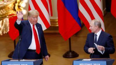 Дональд Трамп - Владимир Путин - Джо Байден - Совместной пресс-конференции Байдена и Путина не будет - svoboda.org - New York - Хельсинки - Женева