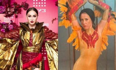 Ольга Бузова - Ксения Собчак - «Я открываю мир чудесных грузин!»: Собчак спародировала Бузову в роли актрисы МХАТа - bloknot.ru