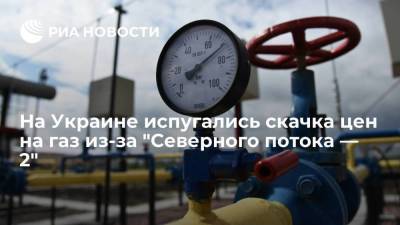 Елен Зеркаль - Советница министра энергетики Украины заявила о возможном скачке цен на газ - smartmoney.one - Украина