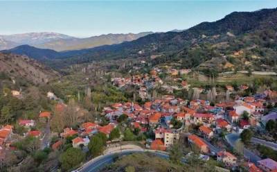 Деревня, которую не наскучит изучать - vkcyprus.com - Кипр