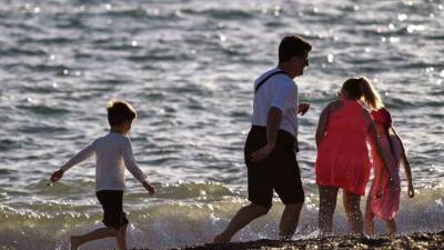 Роман Вильфанд - Главный синоптик России назвал температуру воды на курортах Черноморья - crimea.ria.ru - Крым - Сочи - Симферополь - Евпатория - Бердянск