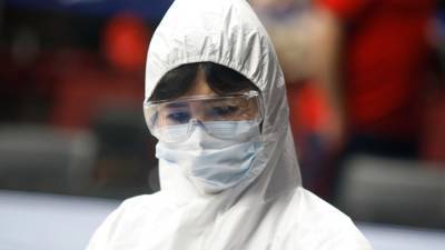 Сергей Собянин - В России выявлено 14 723 новых заражения, более половины – в Москве - vesti.ru - Москва - Санкт-Петербург - Московская обл. - Нижегородская обл.