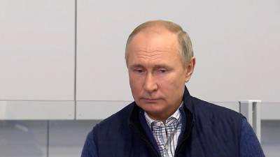 Владимир Путин - Павел Зарубин - Джо Байден - Путин: продление СНВ-3 – проявление профессионализма Байдена - vesti.ru - Москва