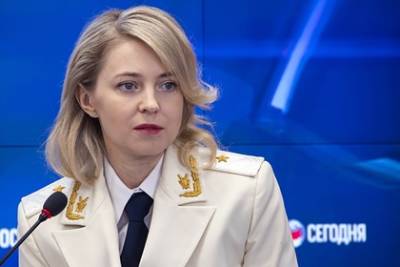 Наталья Поклонская - Поклонская назвала виновных в разладе отношений между Россией и Украиной - lenta.ru - Киев - Крым