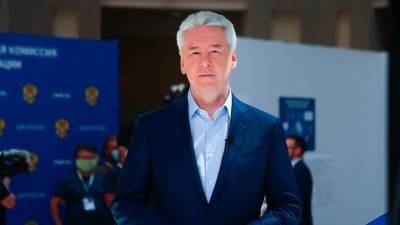Сергей Собянин - Сергей Собянин запустил дополнительную программу стимулирования вакцинации - vm.ru - Москва