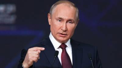 Владимир Путин - Джо Байден - Путин поделился ожиданиями от саммита с Байденом - piter.tv - с. Байден