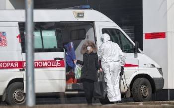 Ковид вновь пошел в рост - vologda-poisk.ru - Вологодская обл.