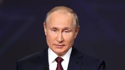 Владимир Путин - Павел Зарубин - Джо Байден - Путин назвал темы переговоров с Байденом - russian.rt.com - Москва - Швейцария - с. Байден - Экология
