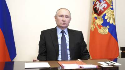Владимир Путин - Павел Зарубин - Путин прокомментировал продление СНВ-III - russian.rt.com - Москва