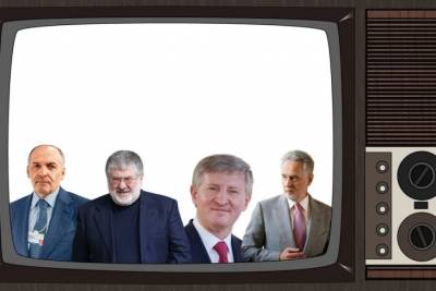 "Слуги" хотят защитить олигархическое телевидение от украинского языка - rupor.info