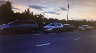 В массовом ДТП в Воронеже пострадала 11-месячная девочка - vestivrn.ru - Воронеж - район Левобережный