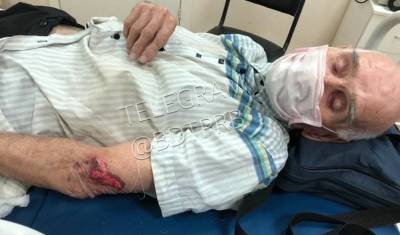 В Уфе электросамокатчик сбил 82-летнего мужчину и скрылся с места происшествия - mkset.ru - Уфа