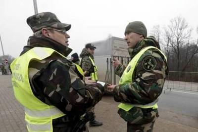 Белоруссию обвинили в переброске нелегальных мигрантов в Европу - lenta.ru - Ирак - Литва - Минск - Baghdad