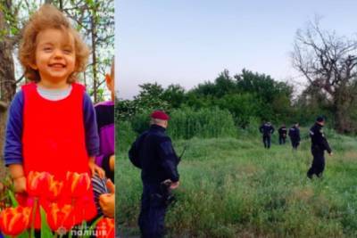 Пропавшую 2-летнюю девочку в Николаевской области нашли живой и невредимой - rupor.info - Николаевская обл.