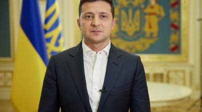 Владимир Зеленский - Зеленский поздравил с освобождением Мариуполя от оккупантов - ru.slovoidilo.ua - Крым - Мариуполь