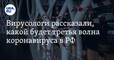 Александр Чепурнов - Вирусологи рассказали, какой будет третья волна коронавируса в РФ - ura.news