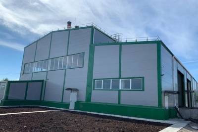 Жителям Умбы мазут больше не понадобится - murmansk.mk.ru