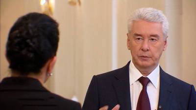 Сергей Собянин - Пик сдвинулся: ковид ведет себя агрессивно - vesti.ru - Москва - Сергей