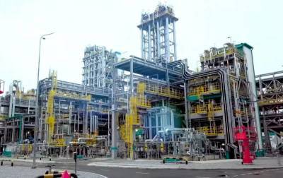 В России заработал крупнейший газоперерабатывающий завод - topcor.ru - Свободный