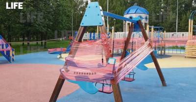 Сергей Собянин - Закрыты площадки в парках и фуд-корты: В Москве за сутки выявили максимальное с начала года число заболевших ковидом - reendex.ru - Москва